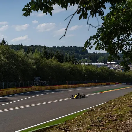 Glamping F1