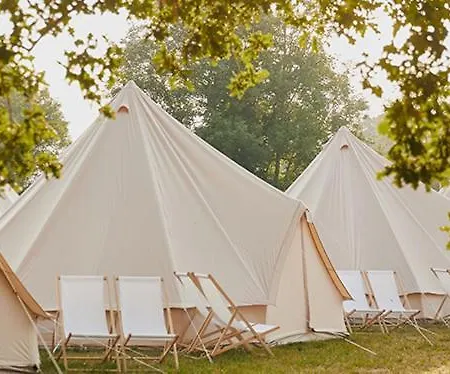 Glamping F1 * Stavelot
