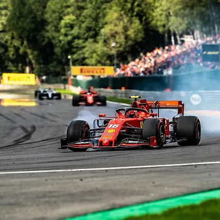 Glamping F1 Luxusní stan