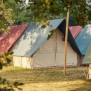Glamping F1 Luxe tent Stavelot