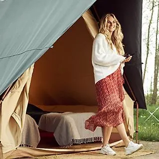 Glamping F1