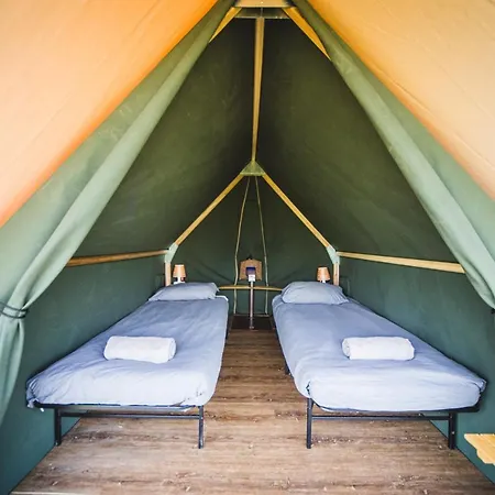 Glamping F1 Stavelot