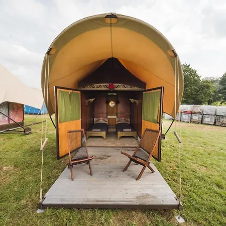 Luxusní stan Glamping F1 Stavelot