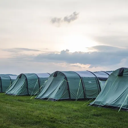 Luxusní stan Glamping F1 Stavelot