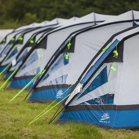 Glamping F1 Stavelot