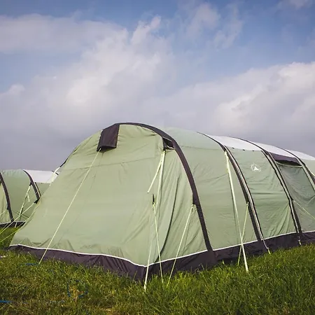 Glamping F1 Luxusní stan