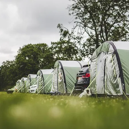 Glamping F1 * Stavelot