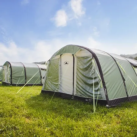 Luxe tent Glamping F1 *