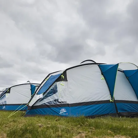 Glamping F1 * Stavelot