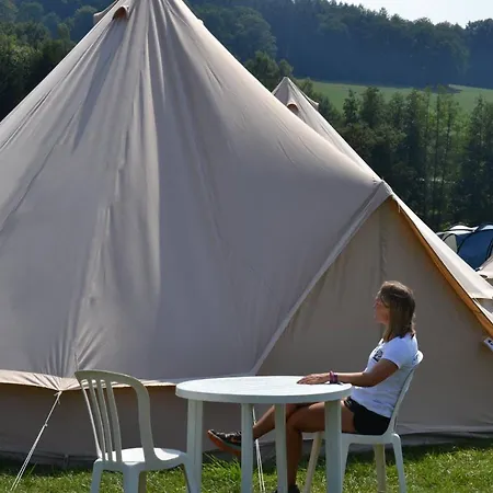 Glamping F1 * Stavelot